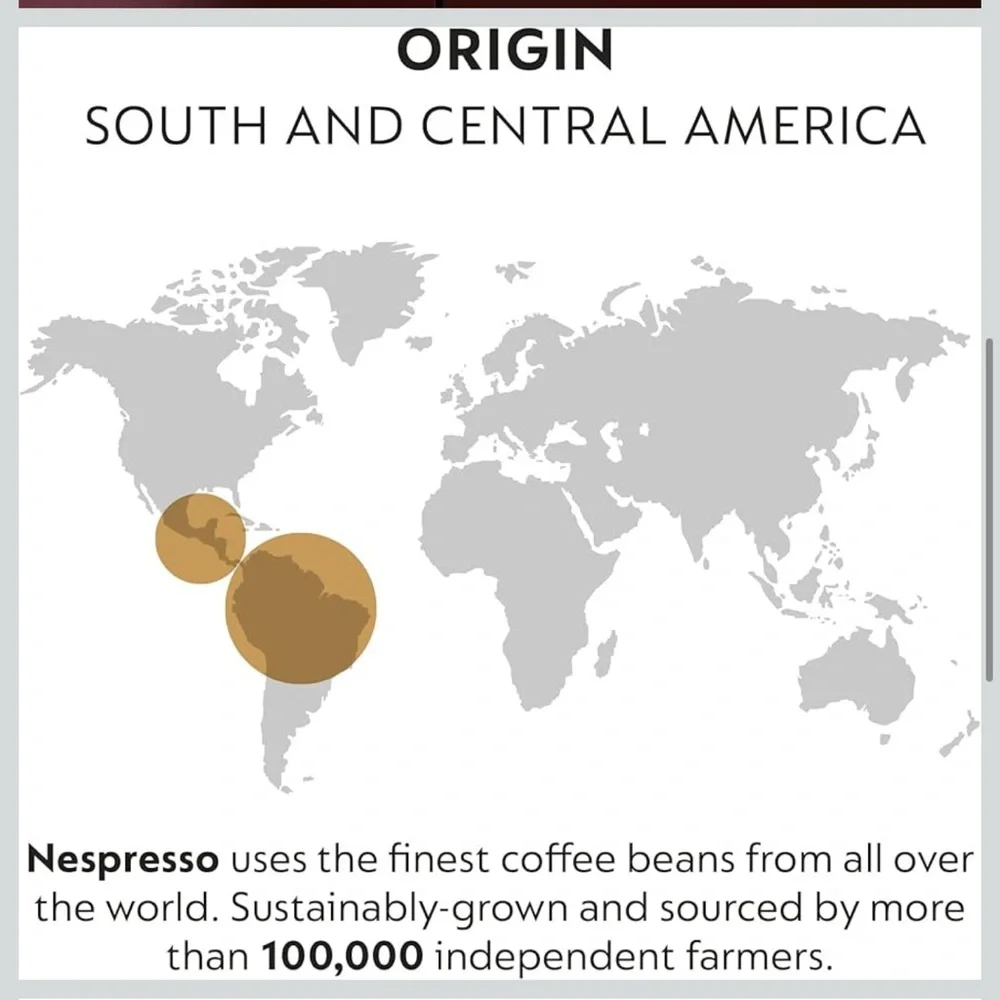 Nespresso Capsules Vertuo, Sweet Vanilla, Medium Roast Coffee, 30 Count 3/31/26 - Picture 6 of 7